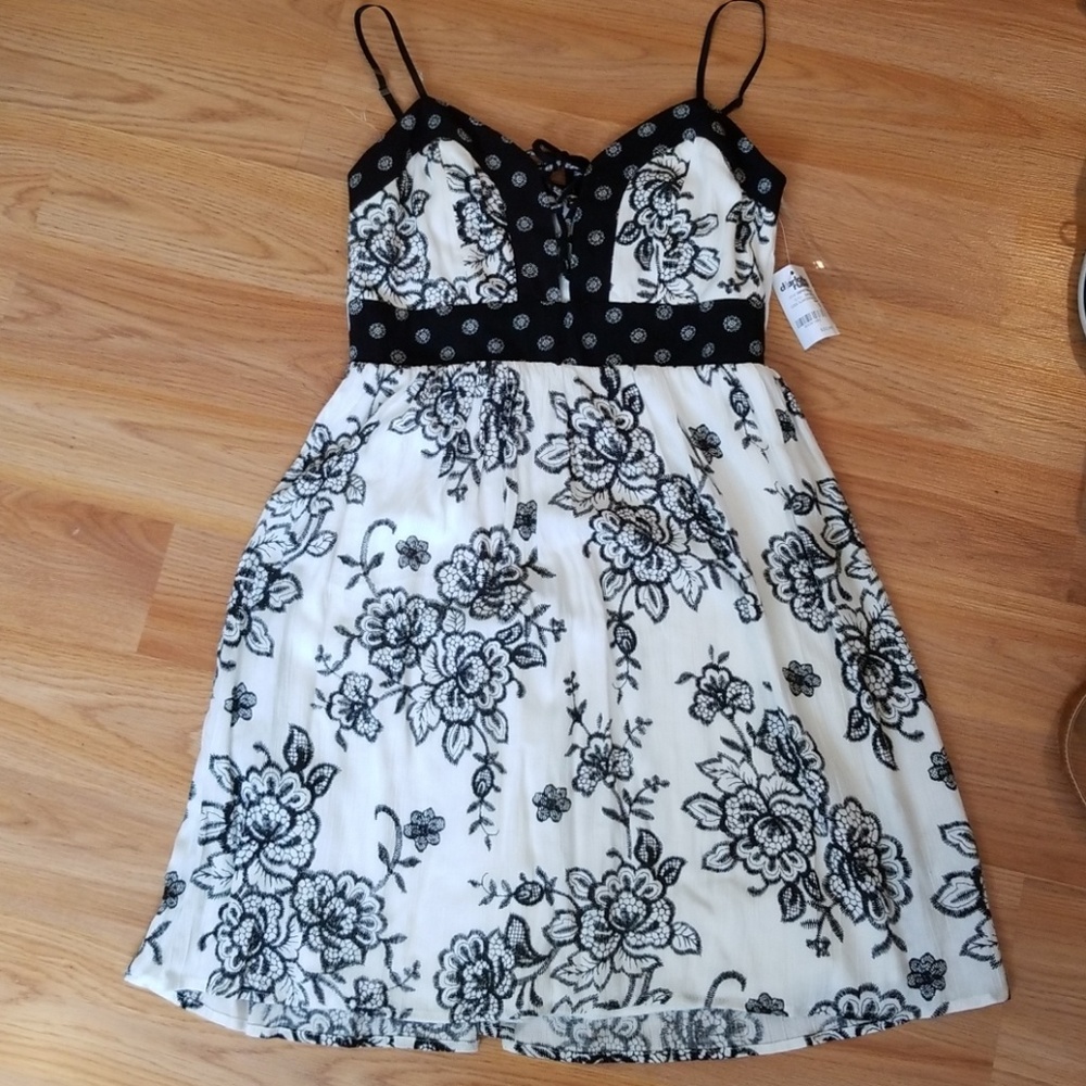 Charlotte Russe Dress-never worn!